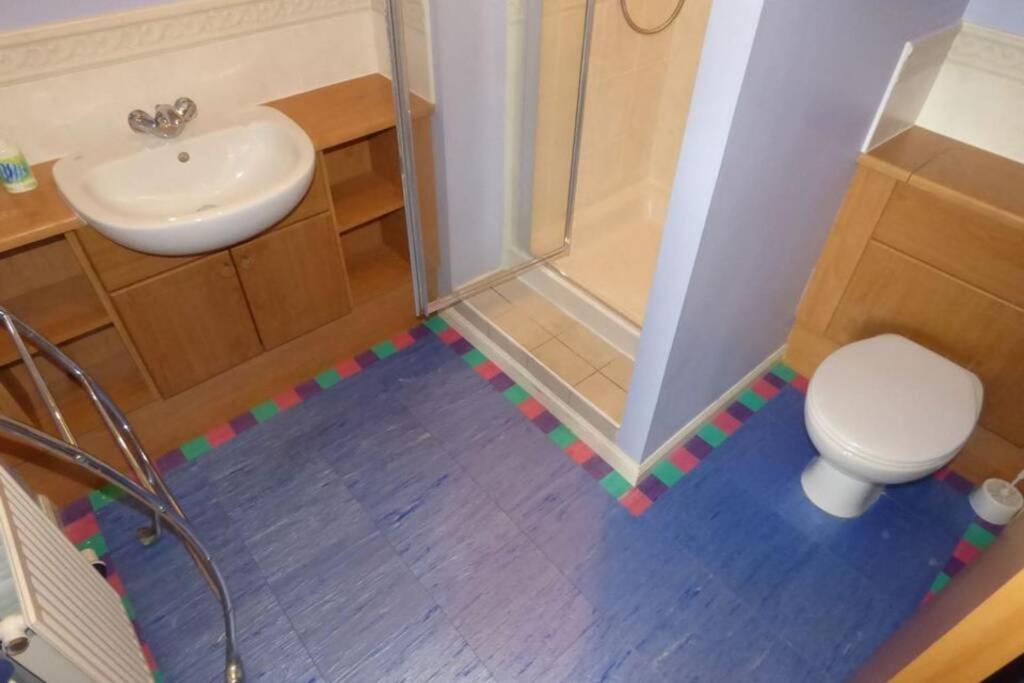 אברדין Comfortable, Self Contained 2 Double Beds Town Apartment Near Pittodrie Stadium מראה חיצוני תמונה