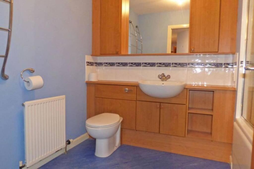 אברדין Comfortable, Self Contained 2 Double Beds Town Apartment Near Pittodrie Stadium מראה חיצוני תמונה