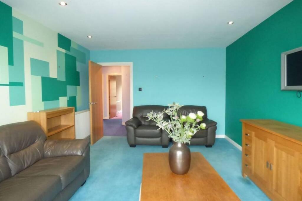 אברדין Comfortable, Self Contained 2 Double Beds Town Apartment Near Pittodrie Stadium מראה חיצוני תמונה