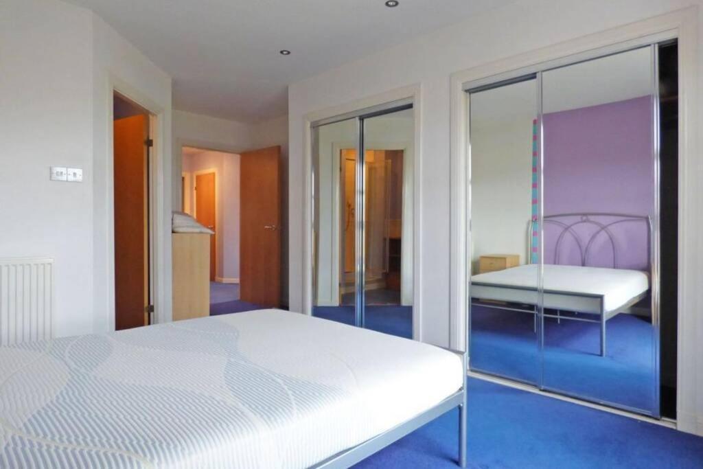 אברדין Comfortable, Self Contained 2 Double Beds Town Apartment Near Pittodrie Stadium מראה חיצוני תמונה