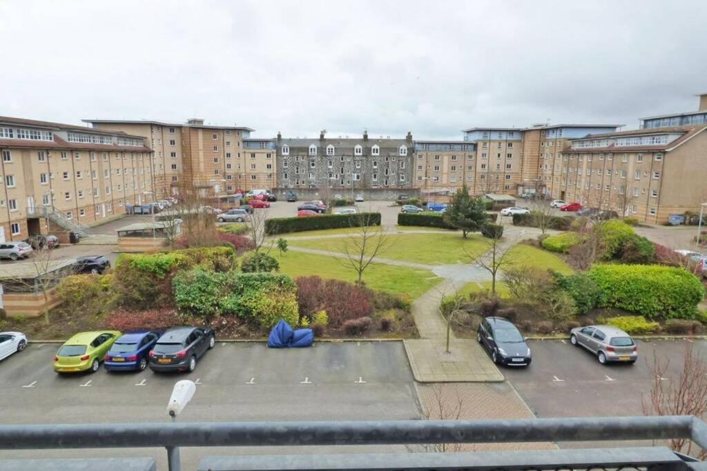 אברדין Comfortable, Self Contained 2 Double Beds Town Apartment Near Pittodrie Stadium מראה חיצוני תמונה