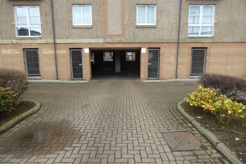 אברדין Comfortable, Self Contained 2 Double Beds Town Apartment Near Pittodrie Stadium מראה חיצוני תמונה