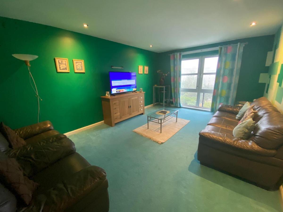 אברדין Comfortable, Self Contained 2 Double Beds Town Apartment Near Pittodrie Stadium מראה חיצוני תמונה